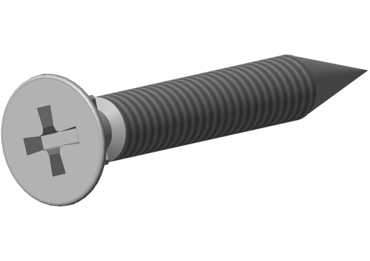 Faserplatten-Schraube 3,9 x 30mm